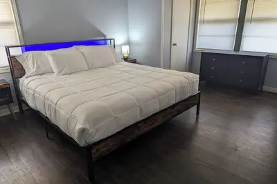 Image de Serene 3-bedroom house with Ac in charming Lubbock