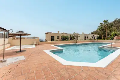 Superbe maison de 3 chambres à Almuñécar