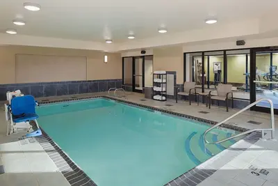 Image de Marriott Ithaca | 2 Queen | Ithaca Commons, Finger Lakes, Indoor Pool