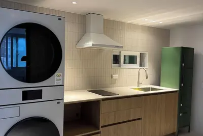Image de Semi-basement 2-bedroom apartment near the Palace of Seoul