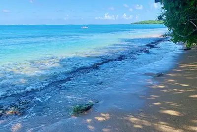 Image de Beautiful Hideaway with pool close to hiking, waterfalls and Culebra ferry