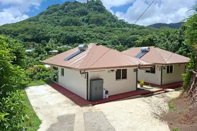Bungalow Miti Uturoa