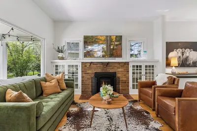 Image de Linden Hills Oasis: 4br 3ba House with Hot Tub