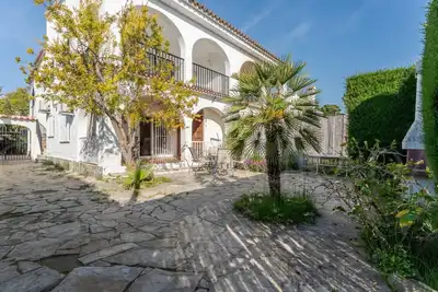 Aranjuez - Studio situé à seulement 200m de la plage