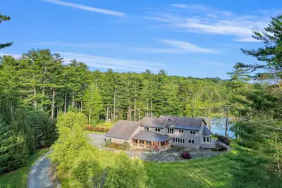 Image de Spacious 11-bedroom house in peaceful Forestburgh perfect for groups