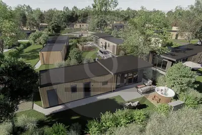 Superbe maison à Zeijen avec WiFi
