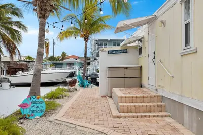 Image de Waterfront 2br w/ Canal, Patio & Optional Dockage – Tavernier Keys Getaway