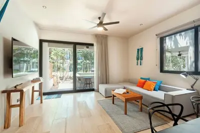 Image de Jungle and Yoga in one place