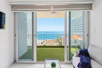 Image de Ocean View Beach Apt. 2 Beds Prime Condado Beach San Juan