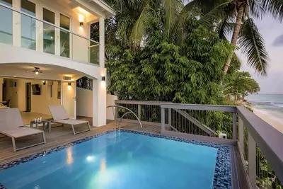 Image de 4br Beachfront Modern Villa-Imgn