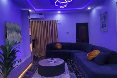 Image de Luxury Serviced Apartments Ikorodu. 24/7 Power Supply, Fast WiFi, Fitted Kitchen