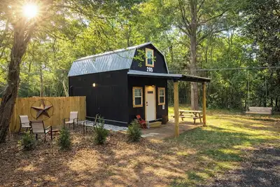 Image de The Barn in Valley