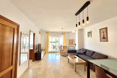 Image de Sr Torrequebrada 1 Bdr with sea view