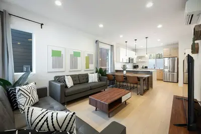 Image de Walk to CapHill 4b2. 5b Sleeps 8 w/Rooftop Deck