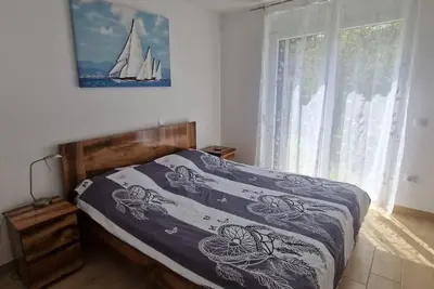Image de Appartement d'une chambre prés de la plage Preko (Ugljan) (A-25531-a)