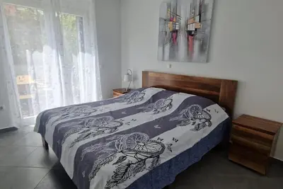 Image de Appartement d'une chambre prés de la plage Preko (Ugljan) (A-25531-b)