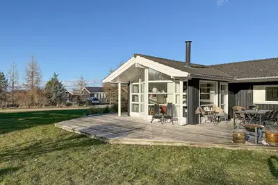 Image de Superbe maison à Nysted avec sauna