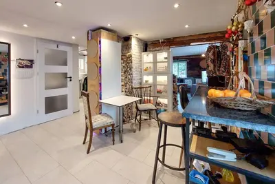 Magnifique maison de 2 chambres à Osby