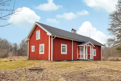 Belle maison d'une chambre à Svinaberga