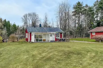 Belle maison à Sjötofta