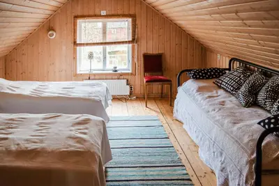 Superbe maison de 3 chambres à Kumla
