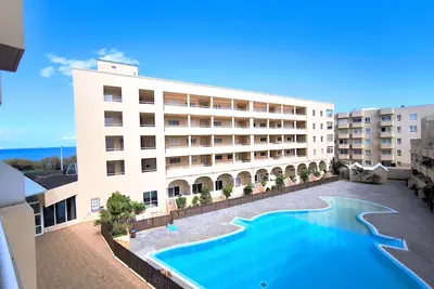 Image de Rentenerife Casa Lola Medano Beach
