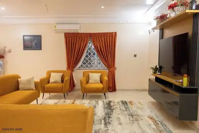 Image de Large Modern 5br 24/7 Power Diamond Hills(Maylite Home)\n