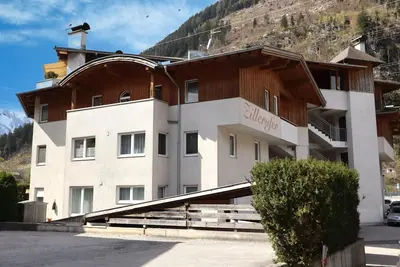 Image de Bel penthouse au cœur de Mayrhofen.