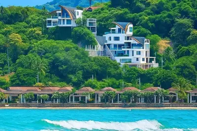 Image de Serene 4-bedroom villa with Ac in beautiful Koh Samui
