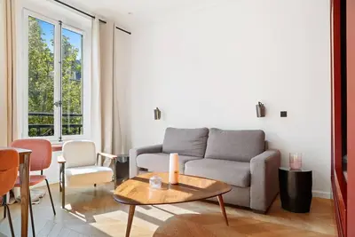 TheBlueStay 346 - Superbe appartement Paris 8