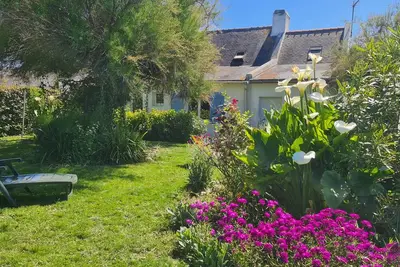 Image de Maison à Belle Ile avec Velos