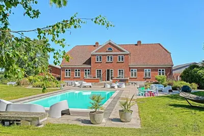 4 etoiles maison de vacances a Lundby