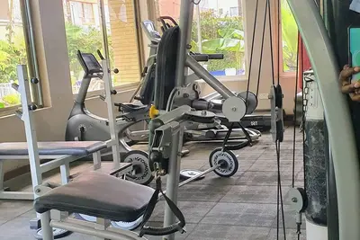 Image de Luxueux 2 chambres à Kilimani avec vues panoramiques et équipements modernes