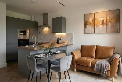 Image de Retraite de luxe dans le Gladeside