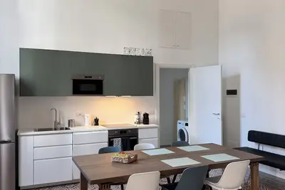 Image de Spacious Loft Baia del Re - Navigli