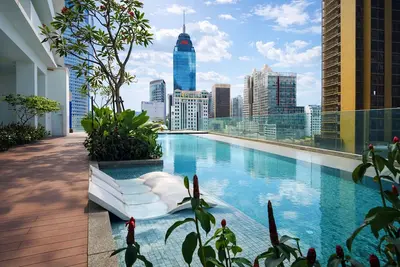 Image de Quill Residences Klcc Suite by Maju Inn