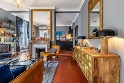 Image de Appartement élégant à Montpellier pour 4 personnes