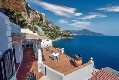 Image de Amalfi Coast - Villa Cerasella - Sea View Terrace