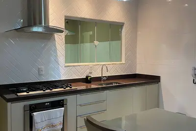 Image de Lilly Queen I, 3-bedroom house in adorable Londrina with Ac near to the Airport