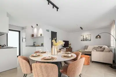 Image de Villa Lera - près des dunes et plage avec terrasse