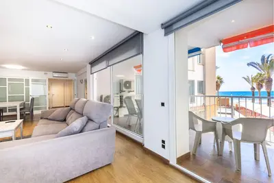 Image de Appartement 2 chambres en suite  - Bord de mer