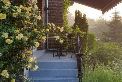 Villa avec piscine près de Durbuy