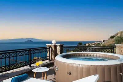 Sacada Seascape Villa
