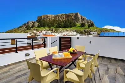 Image de Villa Yannis in Lindos