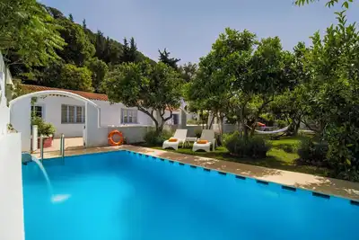 Villa Amelie in Ixia