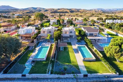 Sea Homes Villas - Villa Alberto
