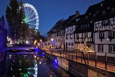 Image de Loft 2 Chambres Avec Vue Riviere Petite Venise Parking Prive