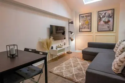 Image de 1bedroom apartment6 located city centre Manchester