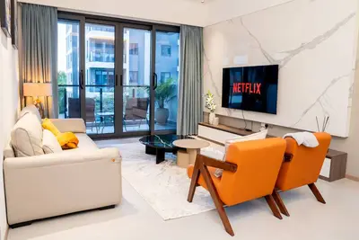 Image de Stylish 2br Apartment in Masaki, Pool, Gym & Near Beach