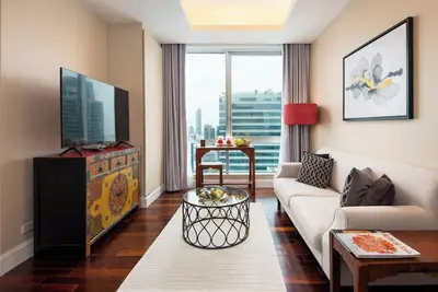 Image de 2 Bed Serviced Superior SkyVilla
